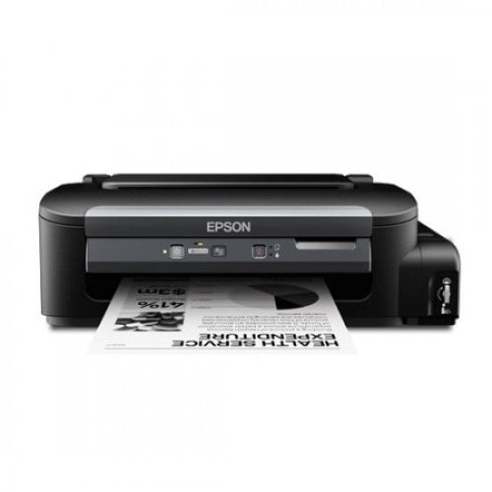 Epson M105 Black & White Single Function Eco-tank Wifi Printer