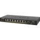 Netgear GS310TP 8-Port Gigabit PoE+ Ethernet Smart Managed Pro Desktop Switch