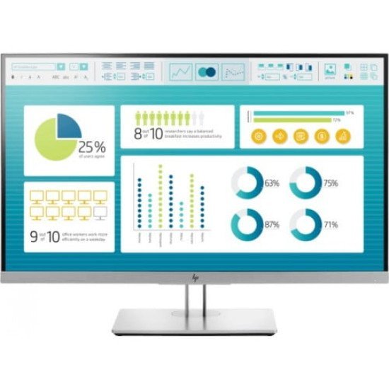 HP EliteDisplay E273 27-inch Monitor