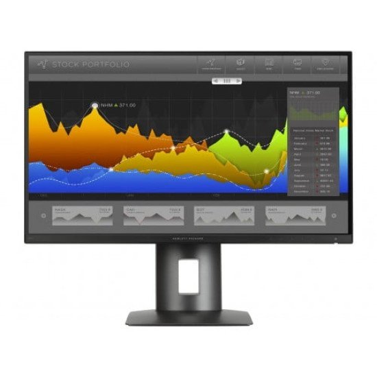 HP Z27n 27-inch Narrow Bezel IPS Display