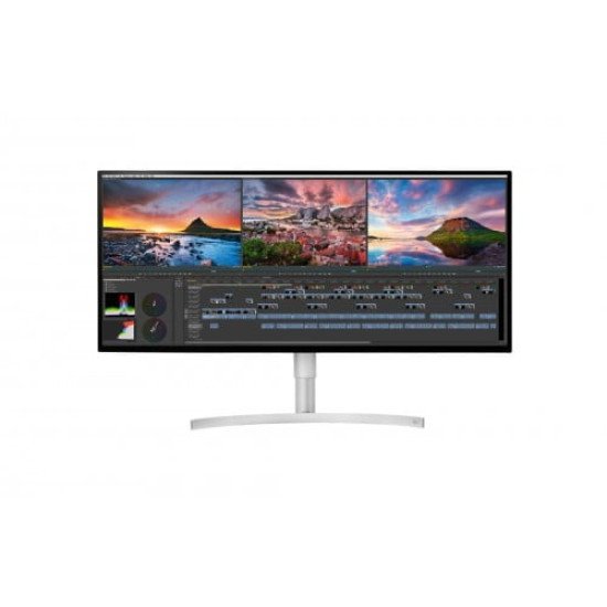 LG LG34WK95U-W 34 inch UltraWide 5K2K IPS LED Monitor