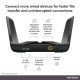 Netgear RAX80 AX6000 Nighthawk AX8 8-Stream WiFi 6 Router