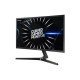 Samsung C24RG5 24 inch 144Hz FHD VA Curved FreeSync Gaming Monitor