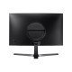 Samsung C24RG5 24 inch 144Hz FHD VA Curved FreeSync Gaming Monitor