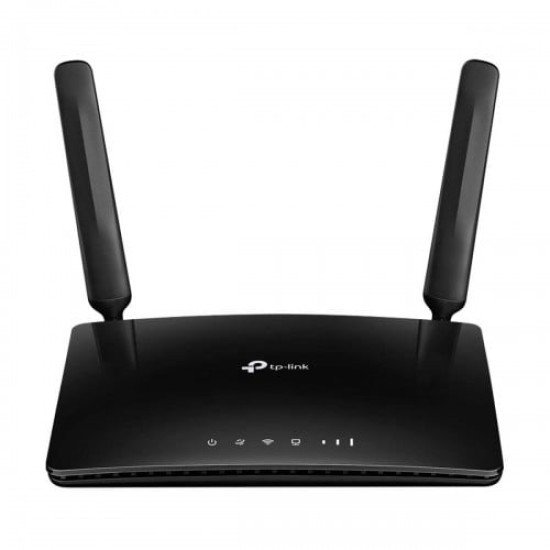 TP-Link TL-MR150 300 Mbps 3G,4G & Ethernet Single-Band Wi-Fi Router