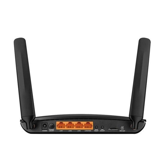 TP-Link TL-MR150 300 Mbps 3G,4G & Ethernet Single-Band Wi-Fi Router