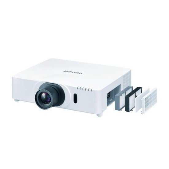 Maxell MC-X8170 7000 Lumens XGA 3LCD Multimedia Projector