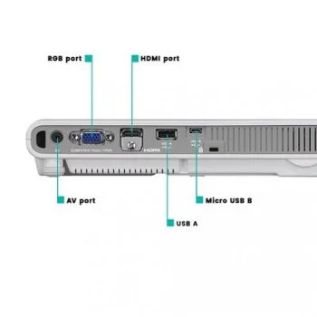 CASIO XJ A257 3 000 lumens Slim Projector