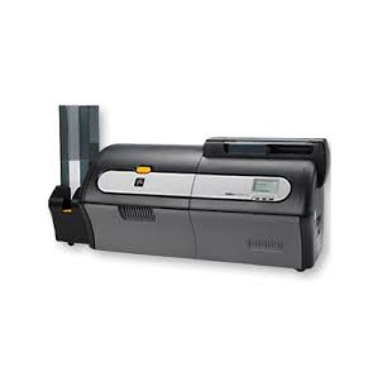 Zebra ZXP Series 7 Card Single-Sided Printer Without Ribbon & Card