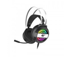 Havit HV-H2026D Portable RGB Gaming Headphone