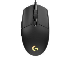 Logitech G102 Lightsync RGB USB Gaming Mouse Black