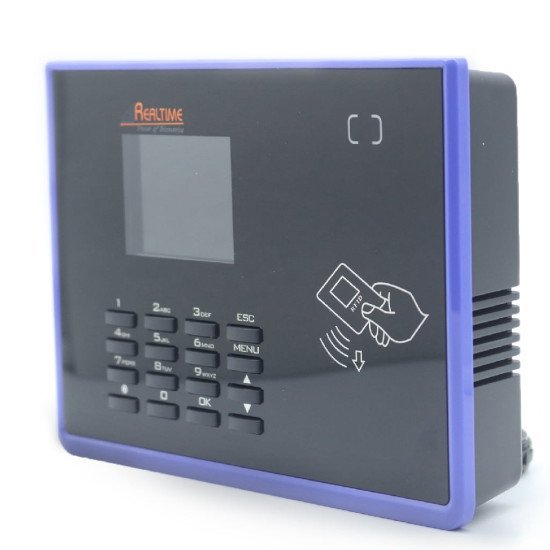 Realtime RD900 RFID Access Control & Time Attendance