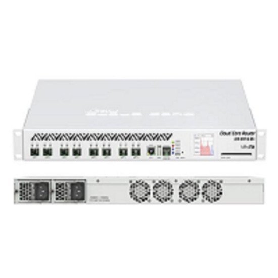 Mikrotik CCR1072-1G-8S+ Tilera 72 Core Processor & 8 Port SFP+ Router