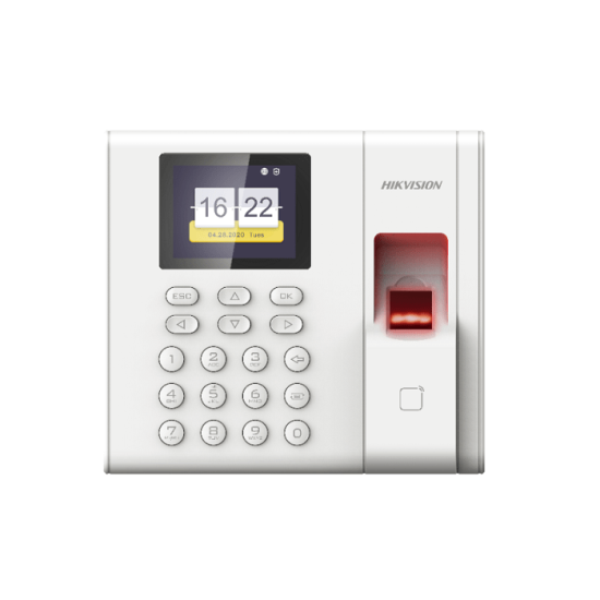 Hikvision DS-K1A8503-B Fingerprint Time Attendance Terminal