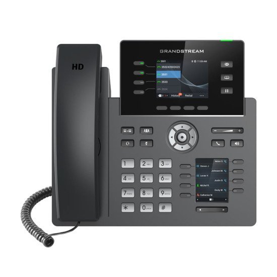 Grandstream GRP2614 4-line Carrier-Grade IP Phone