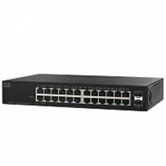 Cisco SG95-24 Compact 24-Port Gigabit Switch