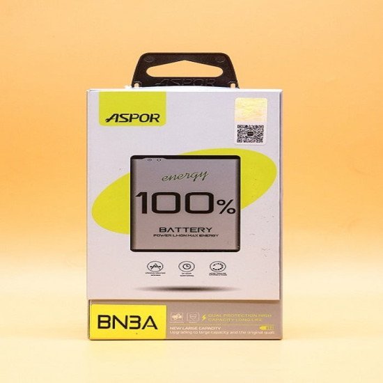 Aspor Battery For XM BN3A 3400 mAH