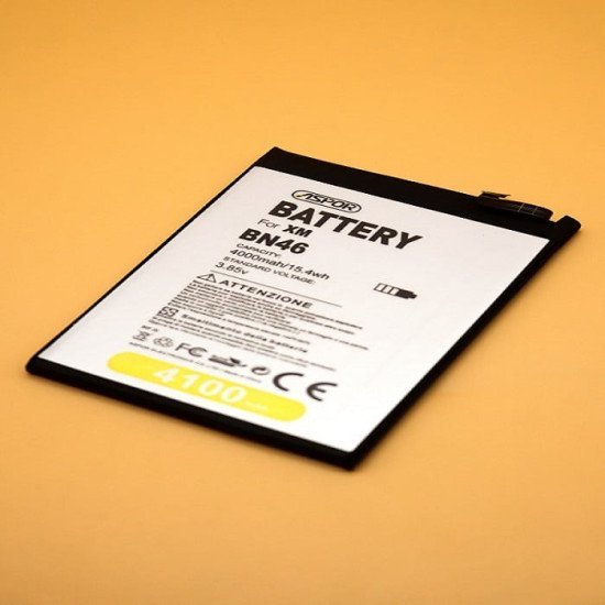 Aspor Battery For XM BN46 4100mAh
