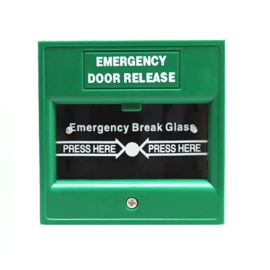 FIRE BREAK GLASS EXIT SWITCH Price in BD | Techdeal