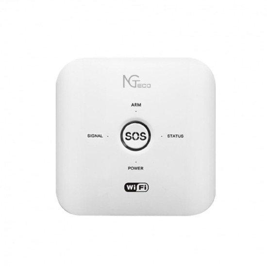 NG-A100 Wireless Wifi Alarm Kit