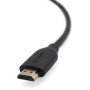 Belkin CABLE F3Y021bt 2M,HDMI,M/M,2M,HIGH SPEED W/ETHERNET,BLACK,GOLD