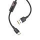 Hoco S13Data Cable C Black