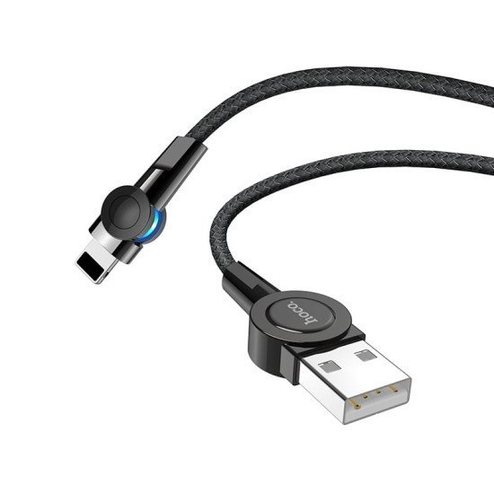 Hoco S8 Charging Cable Black