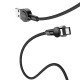 Hoco S8 Charging Cable Micro Black