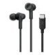 Belkin G3H0002btBLK USB-C IN-EAR HEADPHONE