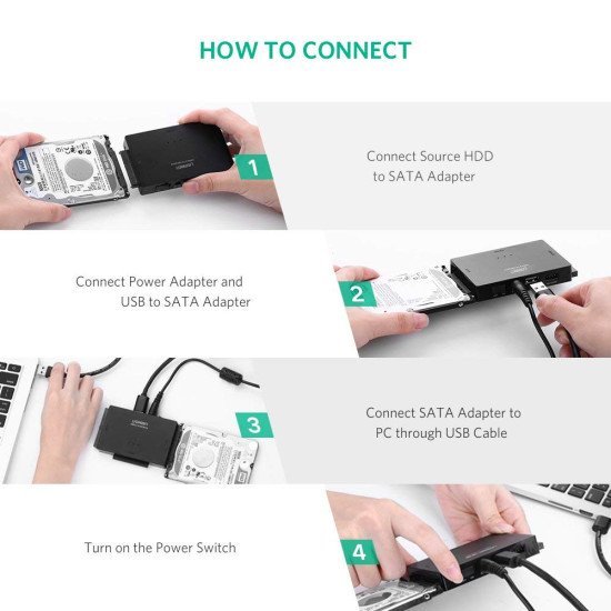 UGreen converter USB 3.0