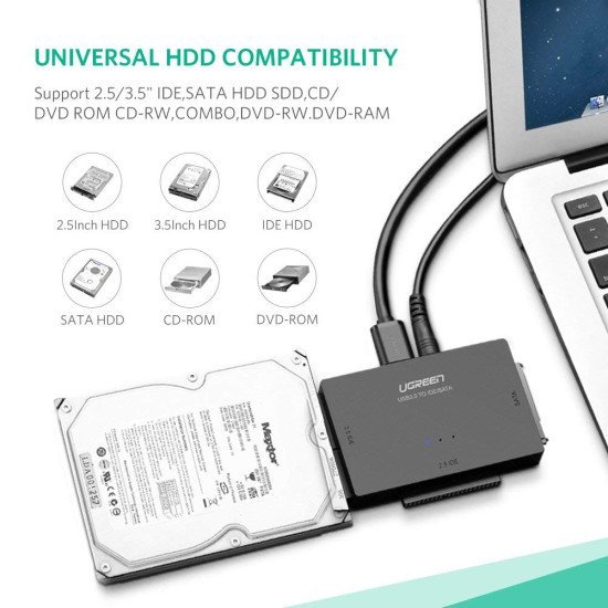 UGreen converter USB 3.0