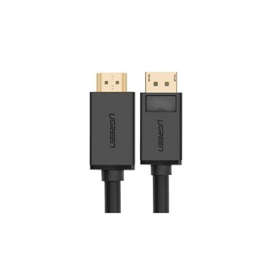 UGreen DP male to HDMI male cable 2M