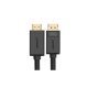 UGreen DP male to HDMI male cable 2M