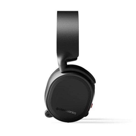 SteelSeries Arctis 3 Black (2019 Edition) microphone