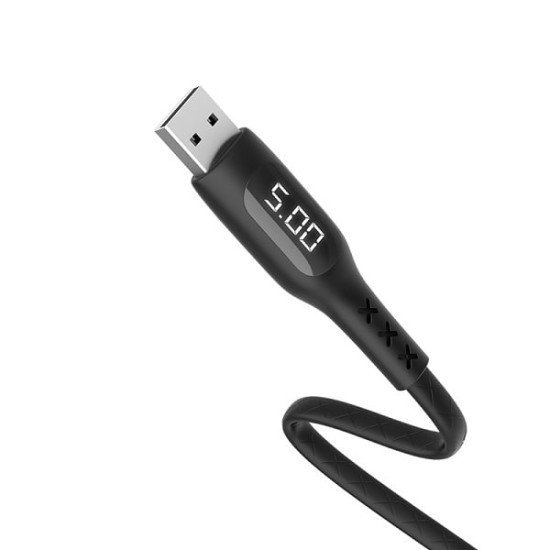 Hoco S6 Data Cable Micro Black