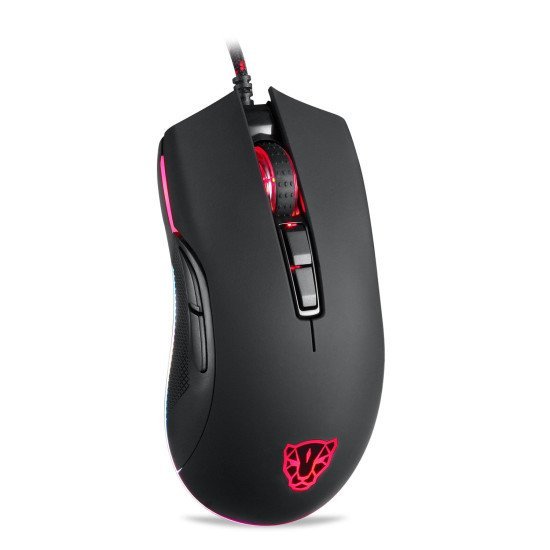 Motospeed V70 3360 RGB Backlight Mouse