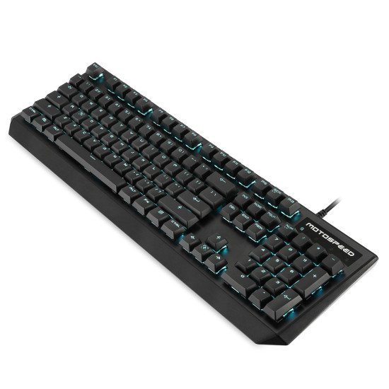 Motospeed CK95 Wired mechnical keyboard