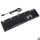 Motospeed CK666 Backlight Keyboard