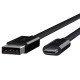 Belkin CABLE,USB 3.1,TYPE C-USB A,10GBPS,3A,1M,BLACK