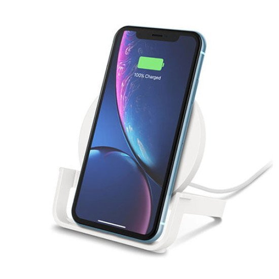 Belkin F7U108btWHT Boost Up Bold Wireless Charging Stand