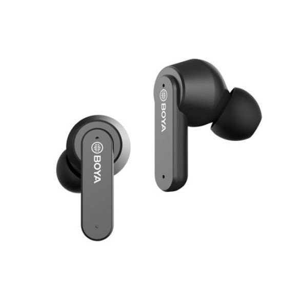 Boya BY-AP4 True Wireless Earbuds Black