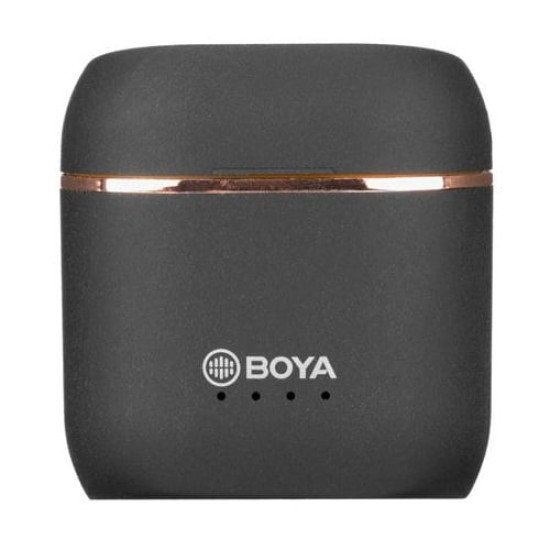 Boya BY-AP4 True Wireless Earbuds Black