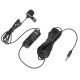 Boya BY-M1 Pro 3.5mm Lavalier Microphone