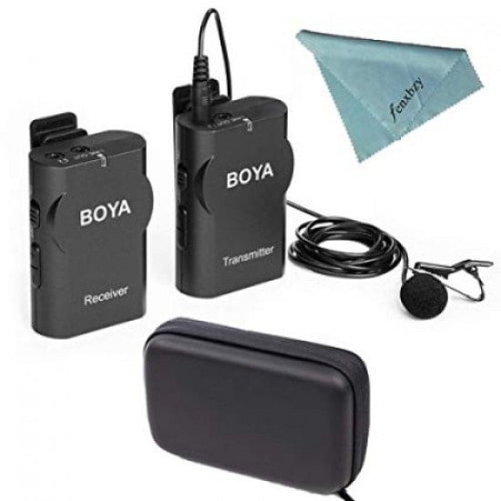 Boya BY-WM4 Wireless Microphone