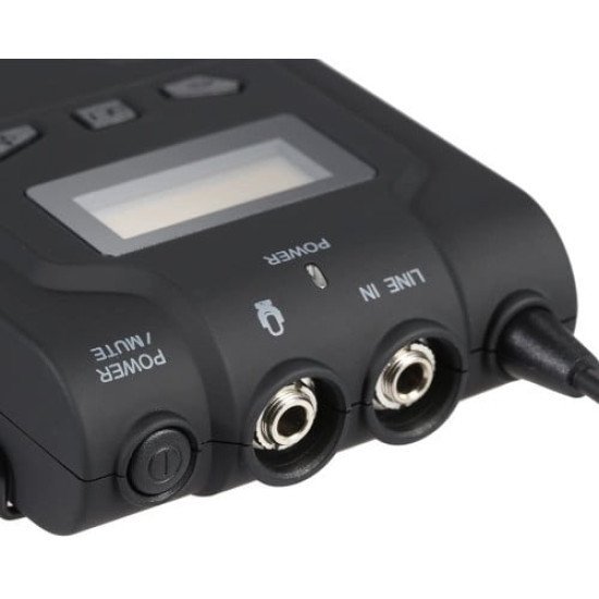 Boya BY-WM6 Wireless Microphone System