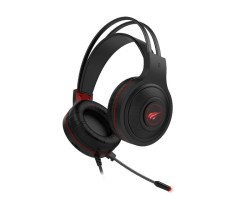 Havit H2011D Wired Black Gaming Headphone