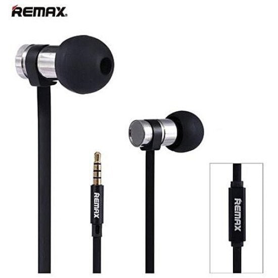 REMAX RM-565i Stainless Steel Stereo Earphone