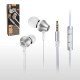 REMAX RM-610D Super Bass Earphone