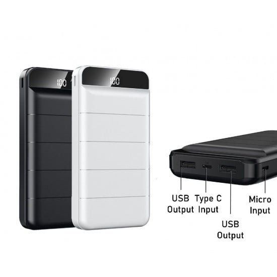 REMAX RPP-139 10,000mAh Fast Charging Power bank