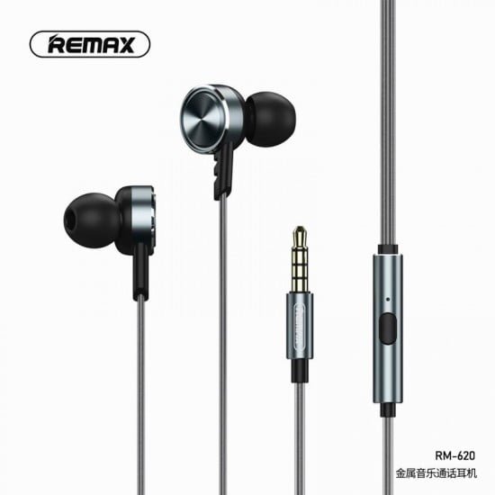 Remax Rm-620 Wired In-ear Earphone